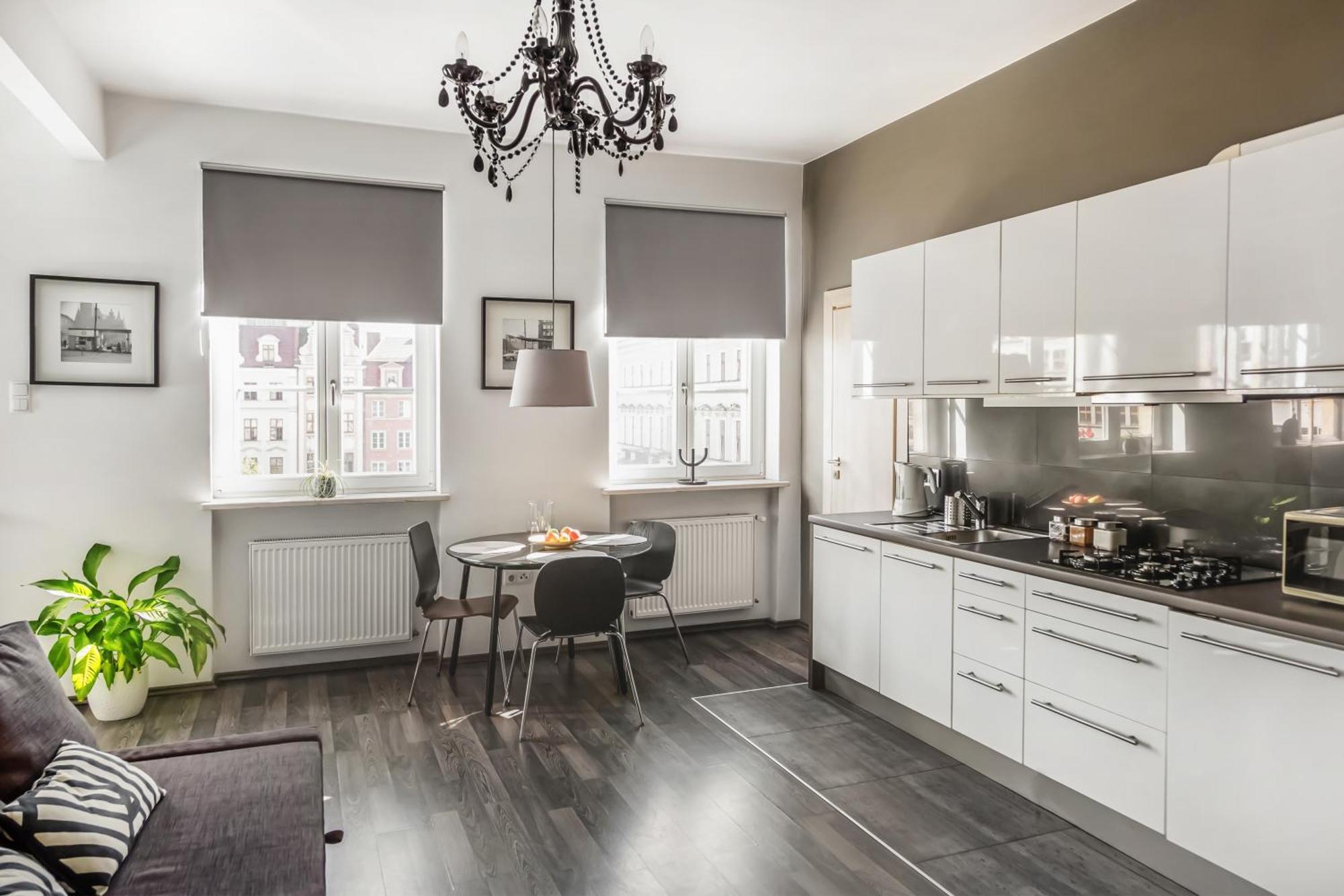 Stylowy Apartament W Najlepszej Lokalizacji Breslau Exterior foto