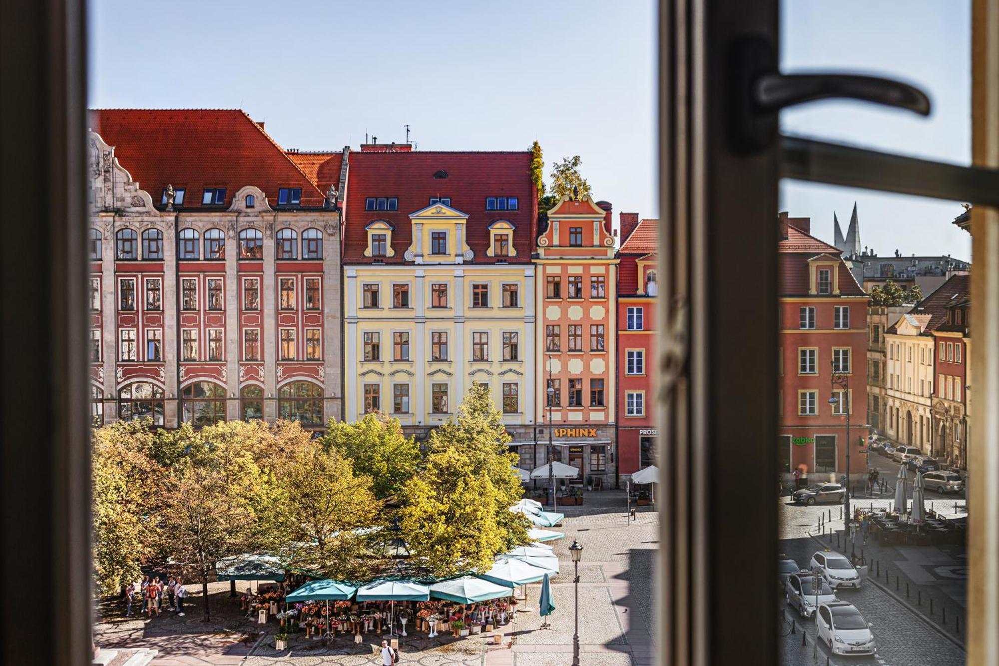 Stylowy Apartament W Najlepszej Lokalizacji Breslau Exterior foto