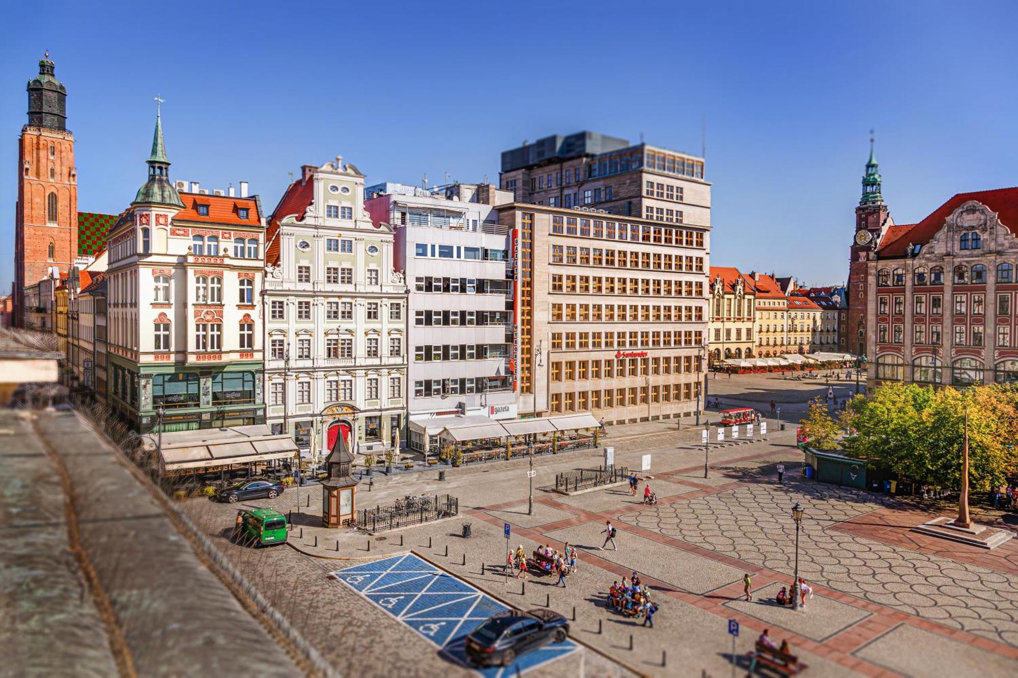 Stylowy Apartament W Najlepszej Lokalizacji Breslau Exterior foto